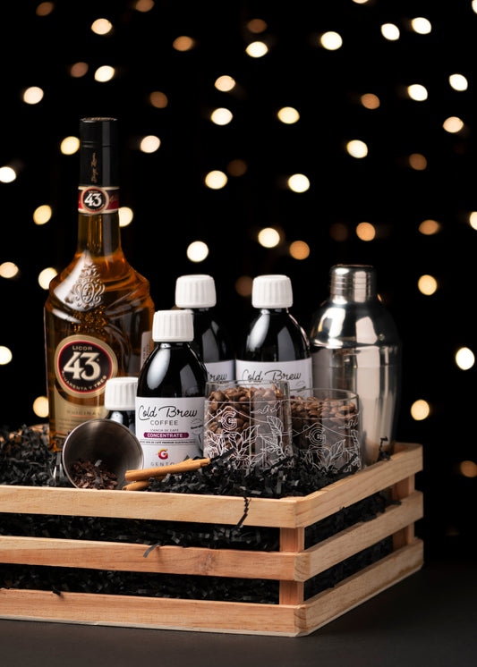 CARAJILLO KIT PREMIUM BARTENDER