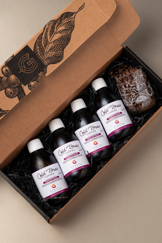 COLD BREW BOX