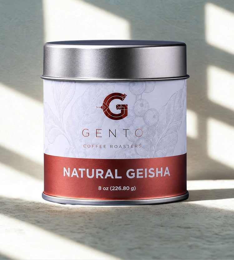 GRAND CRU SERIES - GEISHA NATURAL 8oz (Edición Limitada)