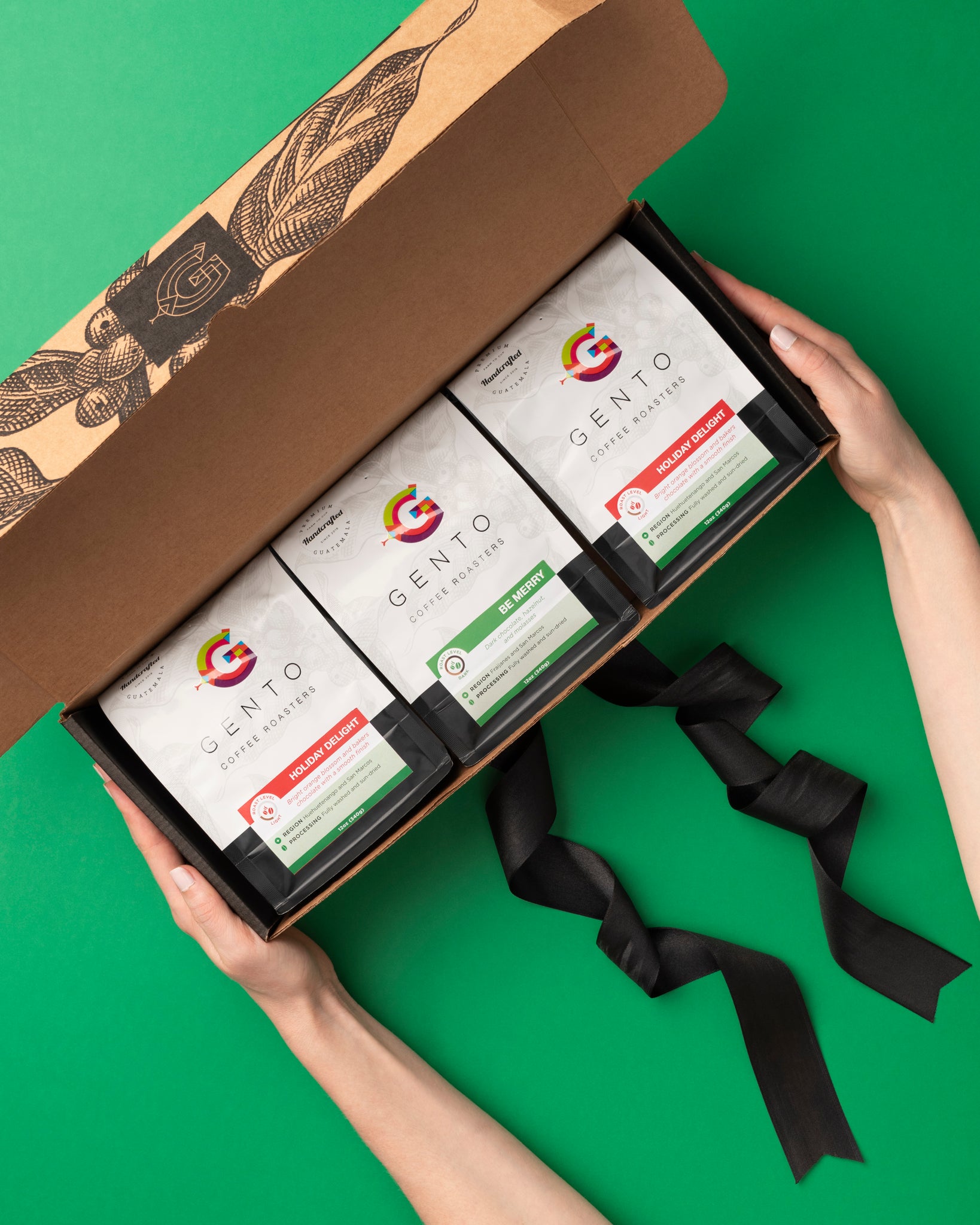 HOLIDAY TRÍO BOX