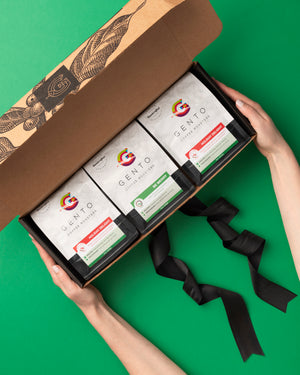 HOLIDAY TRÍO BOX