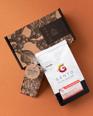 MARIDAJE CAFÉ + CHOCOLATE | BLEND