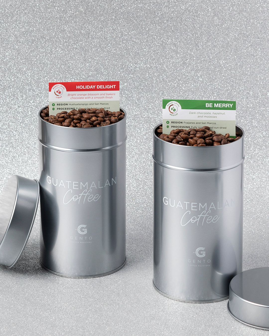 HOLIDAY TIN DUO - Limited Edition