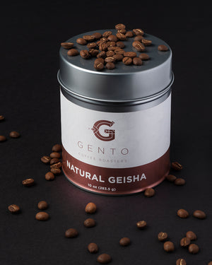 GRAND CRU SERIES - GEISHA NATURAL (Edición Limitada)