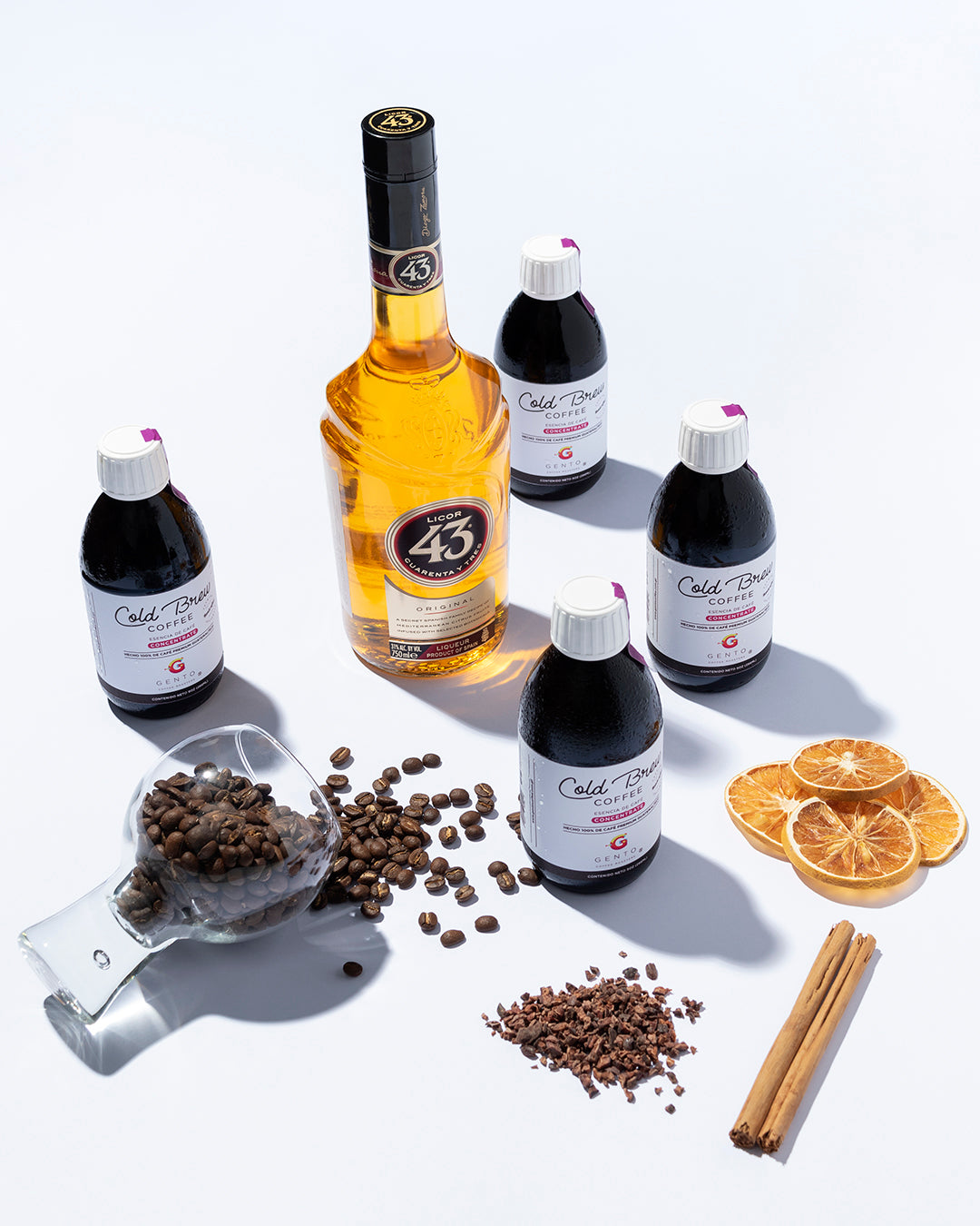 CARAJILLO KIT CLÁSICO