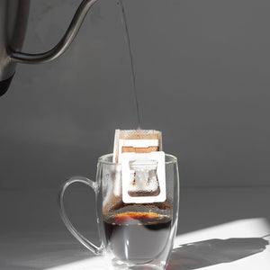 SINGLE-SERVE POUR-OVER FILTER - LOS VOLCANES - 16 Pack
