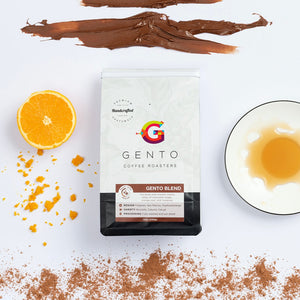 GENTO BLEND 12oz