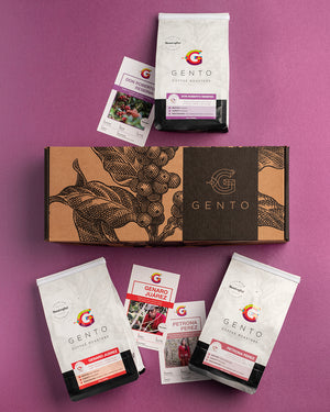 SUSCRIPCIÓN MENSUAL - ORIGEN ÚNICO ROASTER'S CHOICE