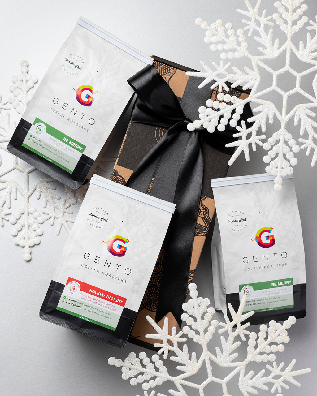 HOLIDAY TRÍO BOX